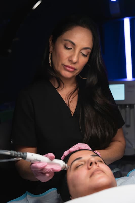 Glacē Facial by Candela: Reveal Radiant, Glass-Like Skin
