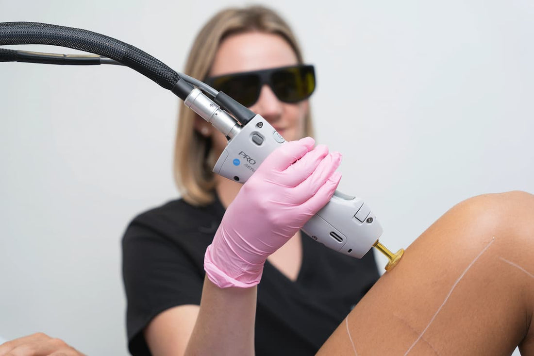 Laser Hair Removal in St. Petersburg & Tampa: What to Expect at SkinVerse