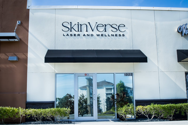 SkinVerse Laser and Wellness