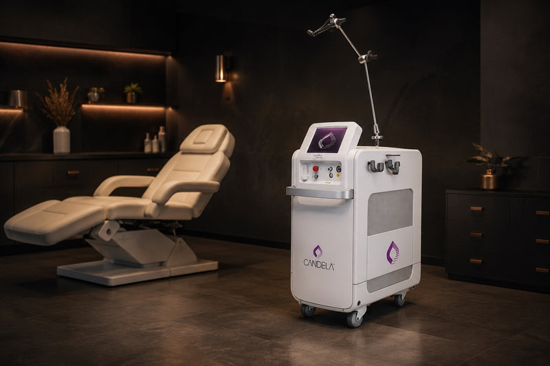 CANDELA GENTLEMAX PRO